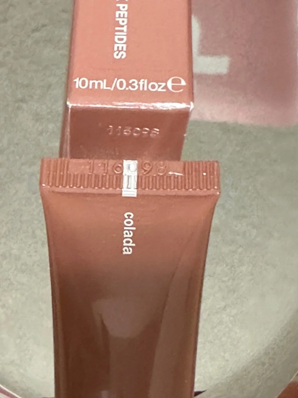 🤎 rhode skin peptide lip tint – Colada